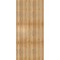 Ekena Millwork Joined Board-n-Batten Shutters w/Z-Bar, Rough Sawn Western Red Cedar, 32 1/4W x 70H, PR RBJ06Z32X070RWR - alternate 3